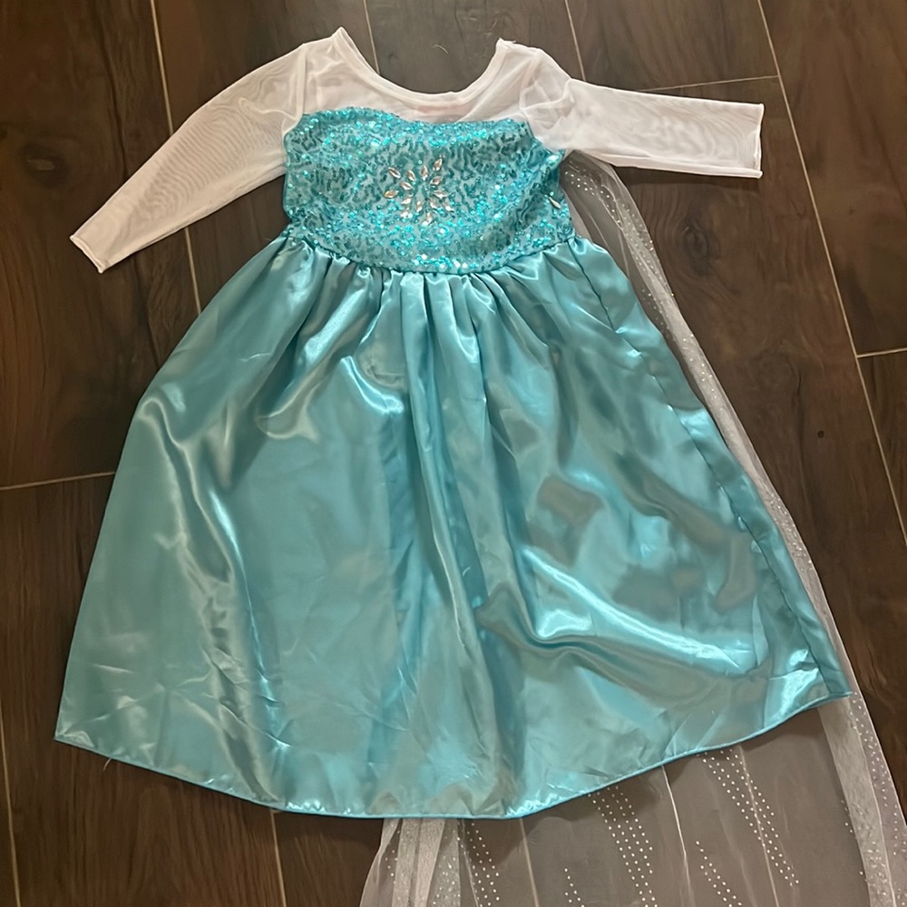 Blfuelyfimosh Princess Costume